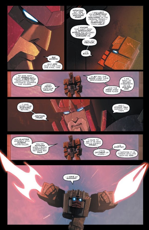 The Transformers Issue 56   TITANS RETURN   Full Comic Preview 09 (9 of 9)